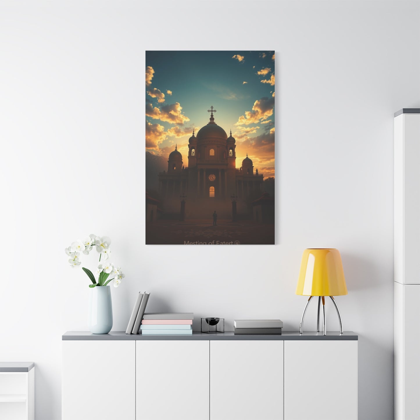 Trueform Elegance Canvas Wall Art & Canvas Print