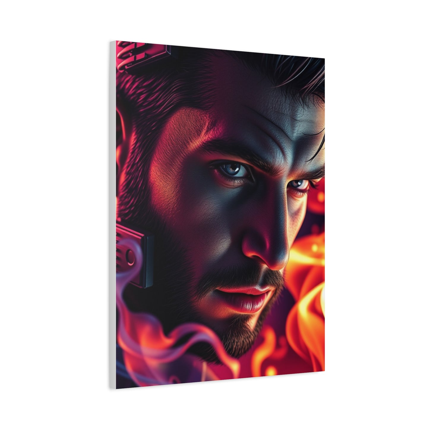Derek Gomez Art Supreme Canvas Wall Art & Canvas Print