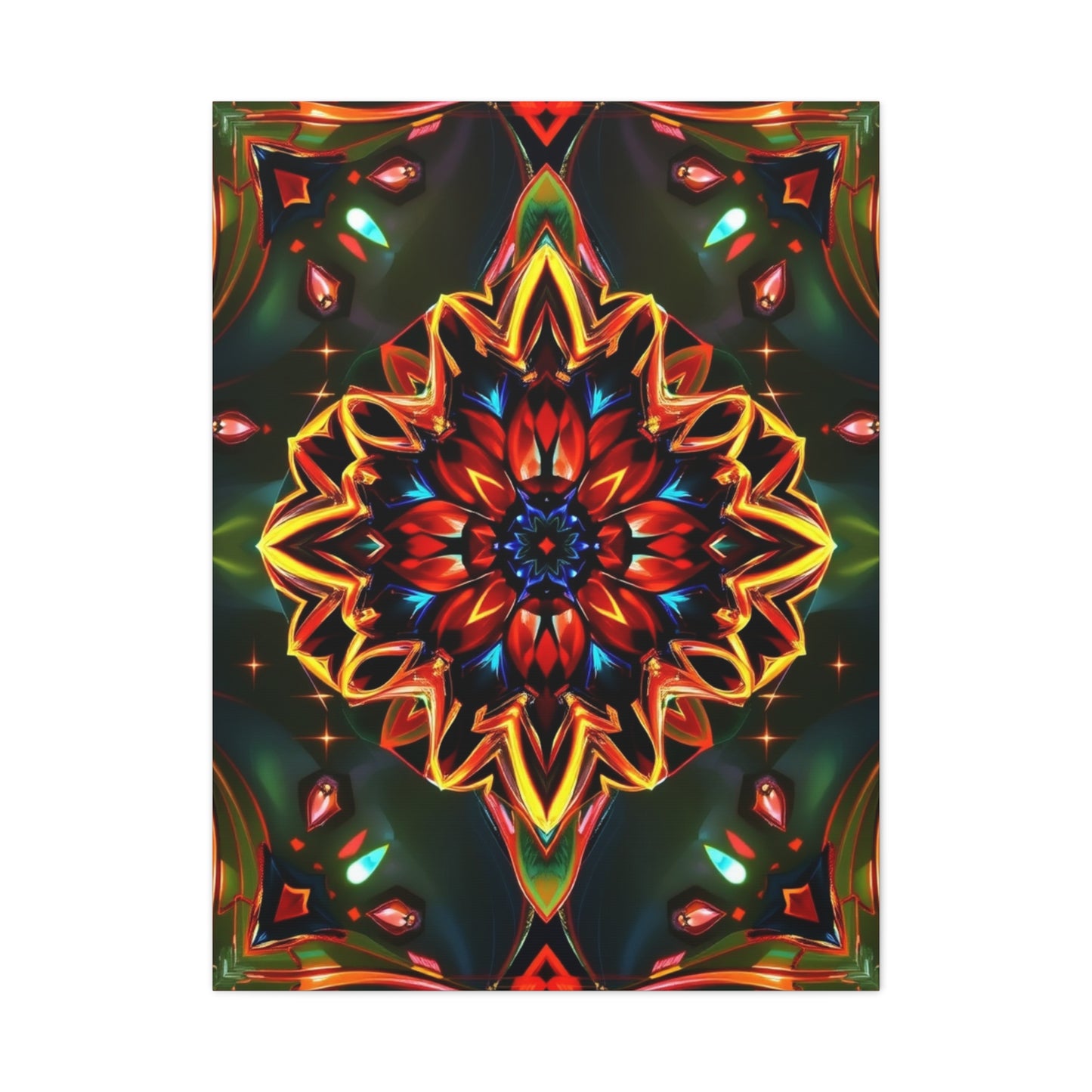 Collection Of Abstract Shape & Patterns Art Art Wall Art & Canvas Print