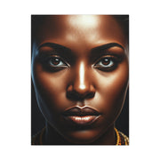 Golden Beauty Essence Wall Art & Canvas Prints