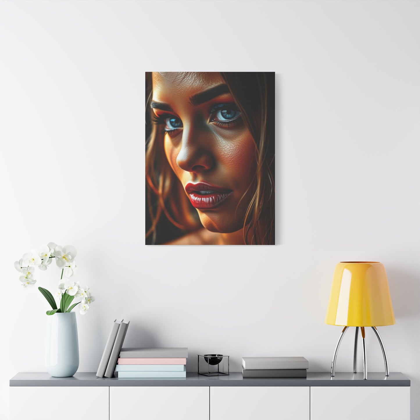 Kelly Jackson Art Supreme Canvas Wall Art & Canvas Print