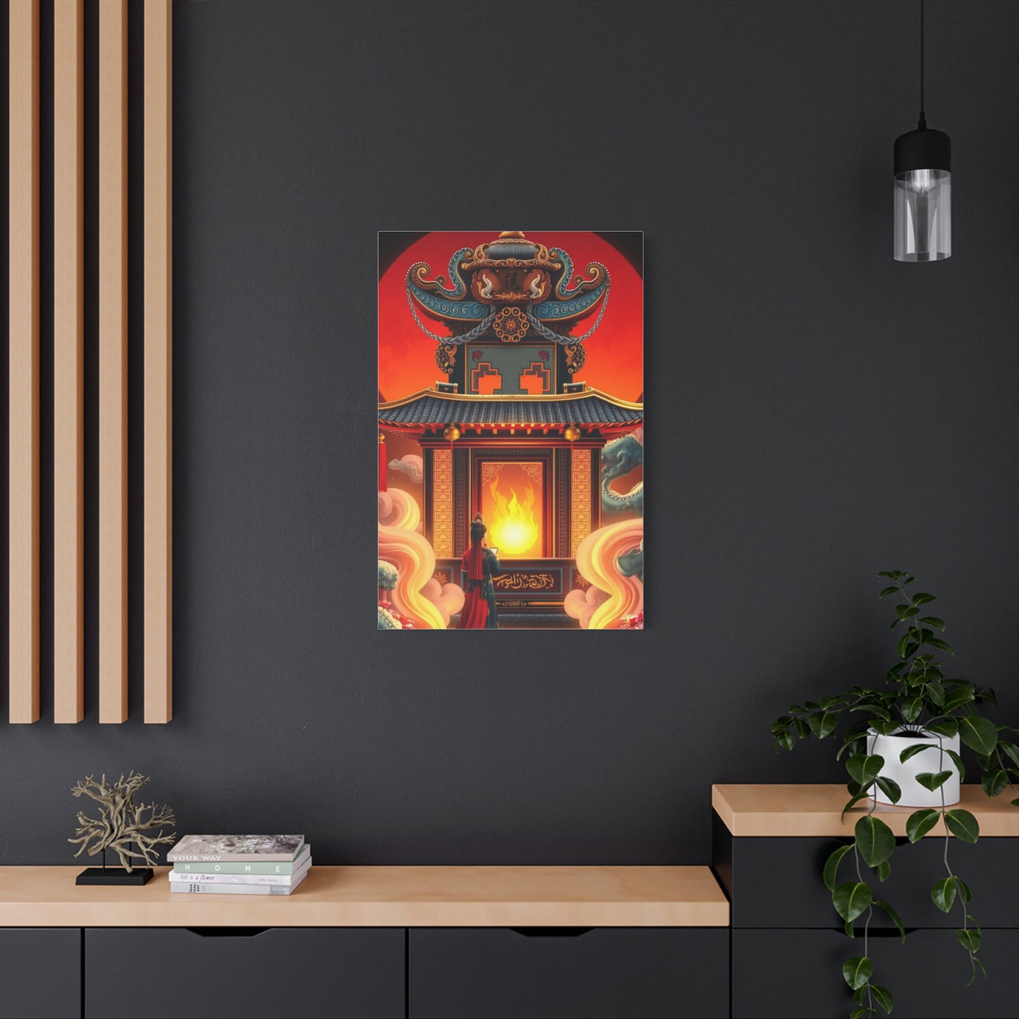 Supreme Asian Art Beautiful Collection Wall Art & Canvas Print