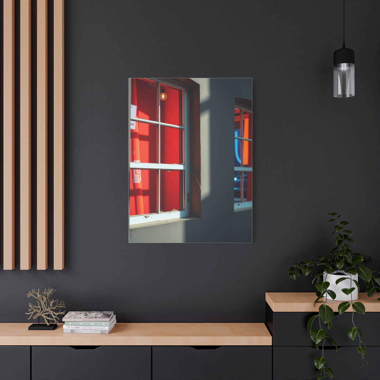 Supreme Window Wall Art Beautiful Collection Wall Art & Canvas Print