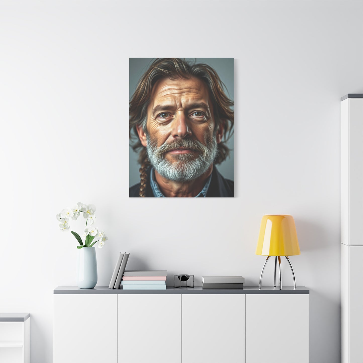 Stephen Calcasola Art Luxury Canvas Wall Art & Canvas Print