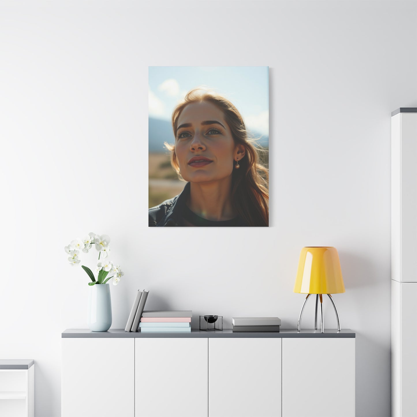Supreme Art Collection Allayn Stevens Wall Art & Canvas Print