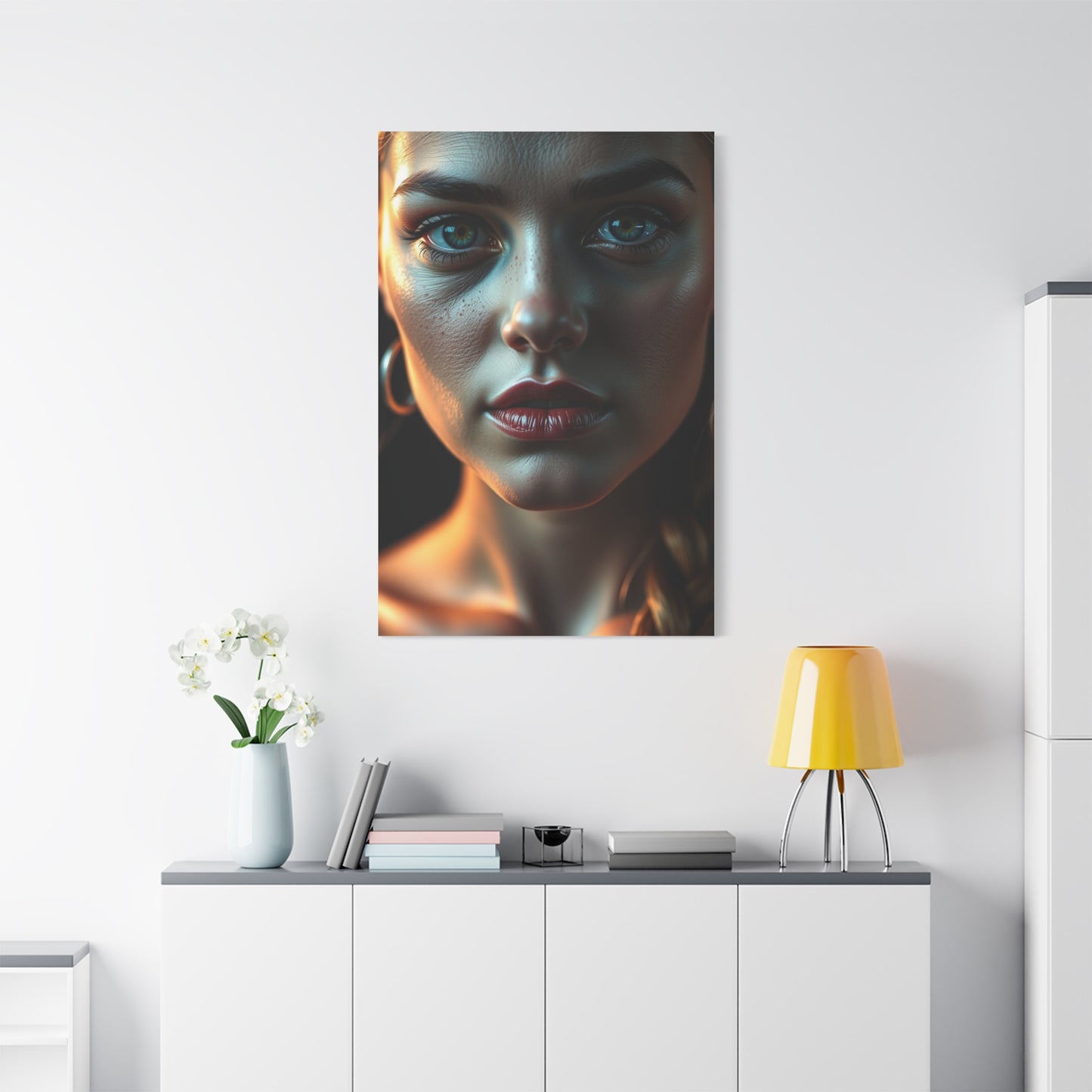 Amazing Heather Perry Art Supreme Canvas Gallery Wall Art & Canvas Print