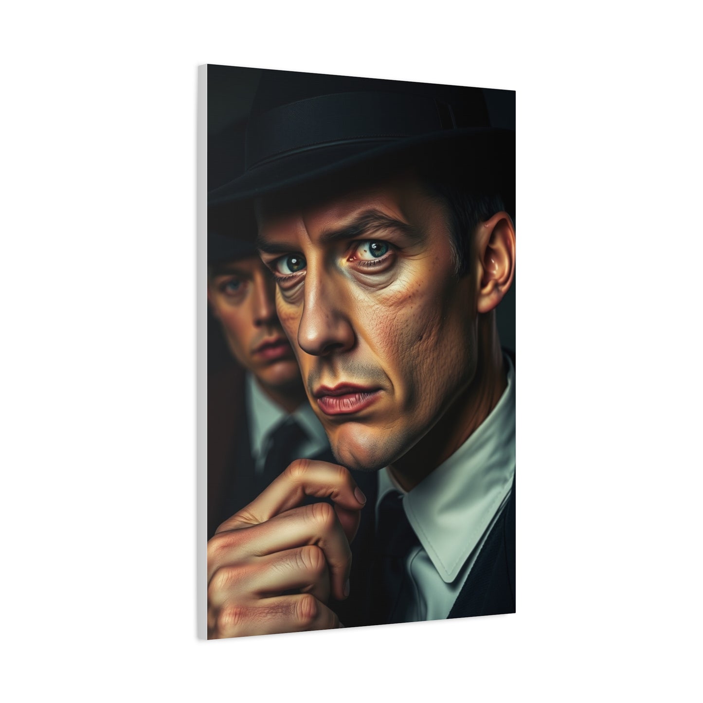 Peaky Blinders Art Supreme Canvas Wall Art & Canvas Print