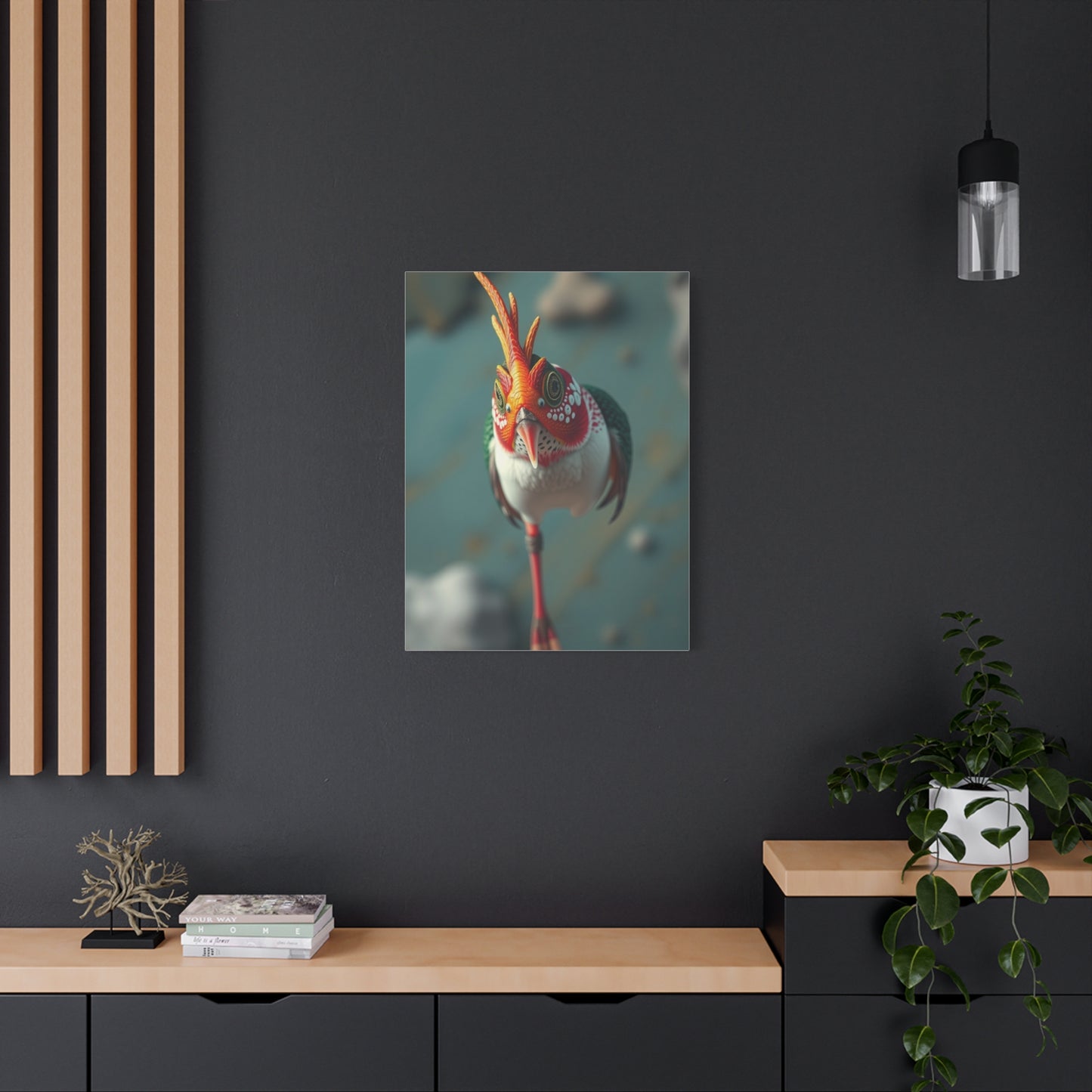 Pepino de Mar Art Supreme Gallery Wall Art & Canvas Print