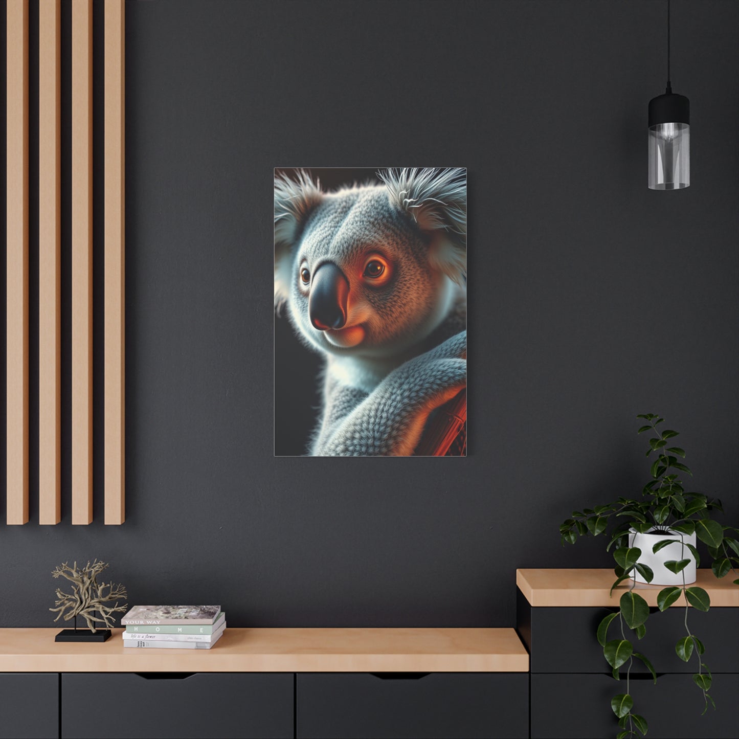 Koala Art Refined Canvas Wall Art & Canvas Print