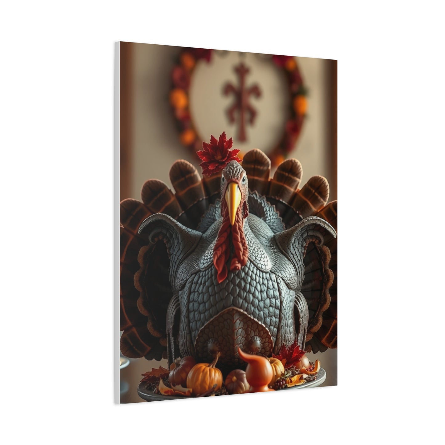 Bountiful Reverie Canvas Art
