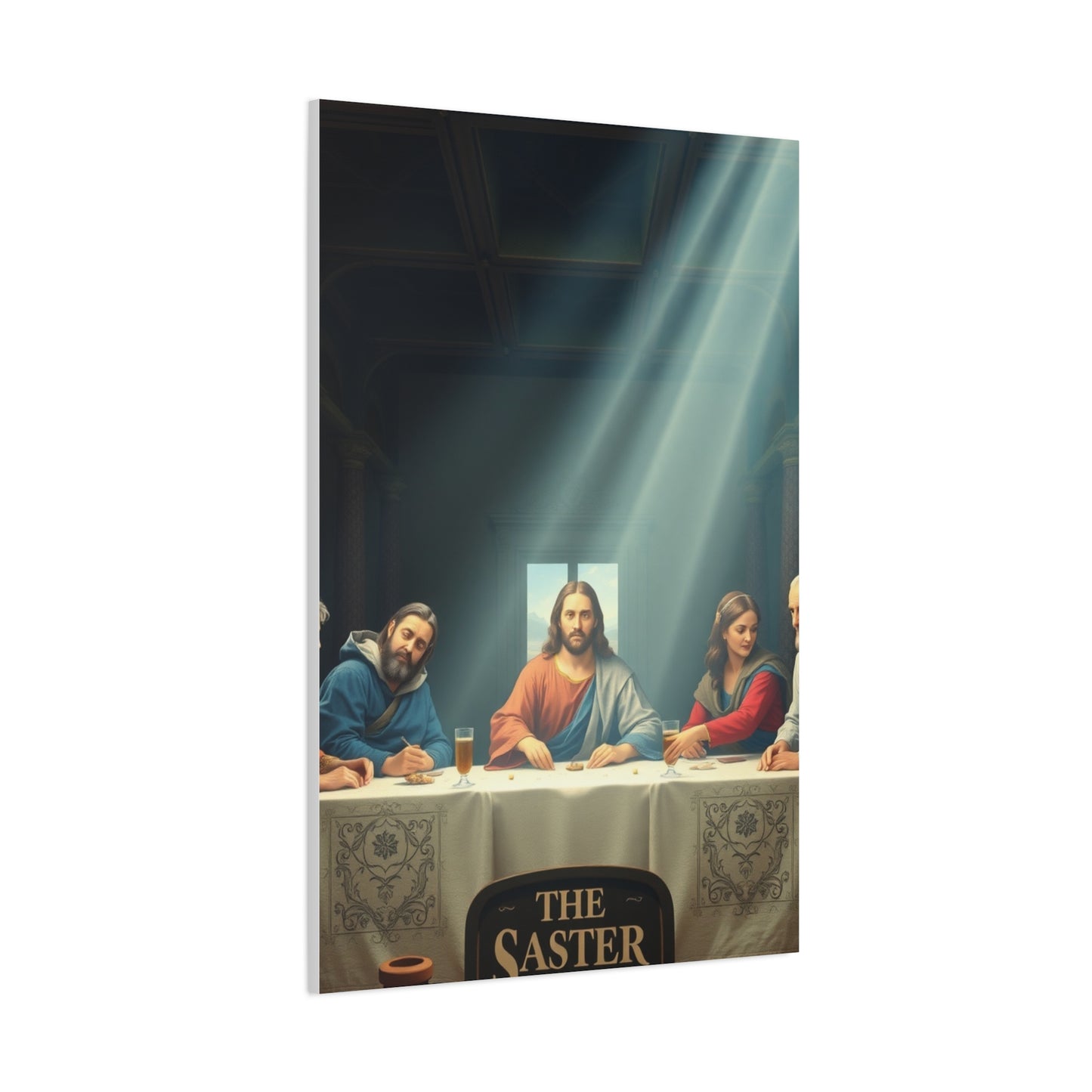 Collection The Last Supper Art Art Wall Art & Canvas Print