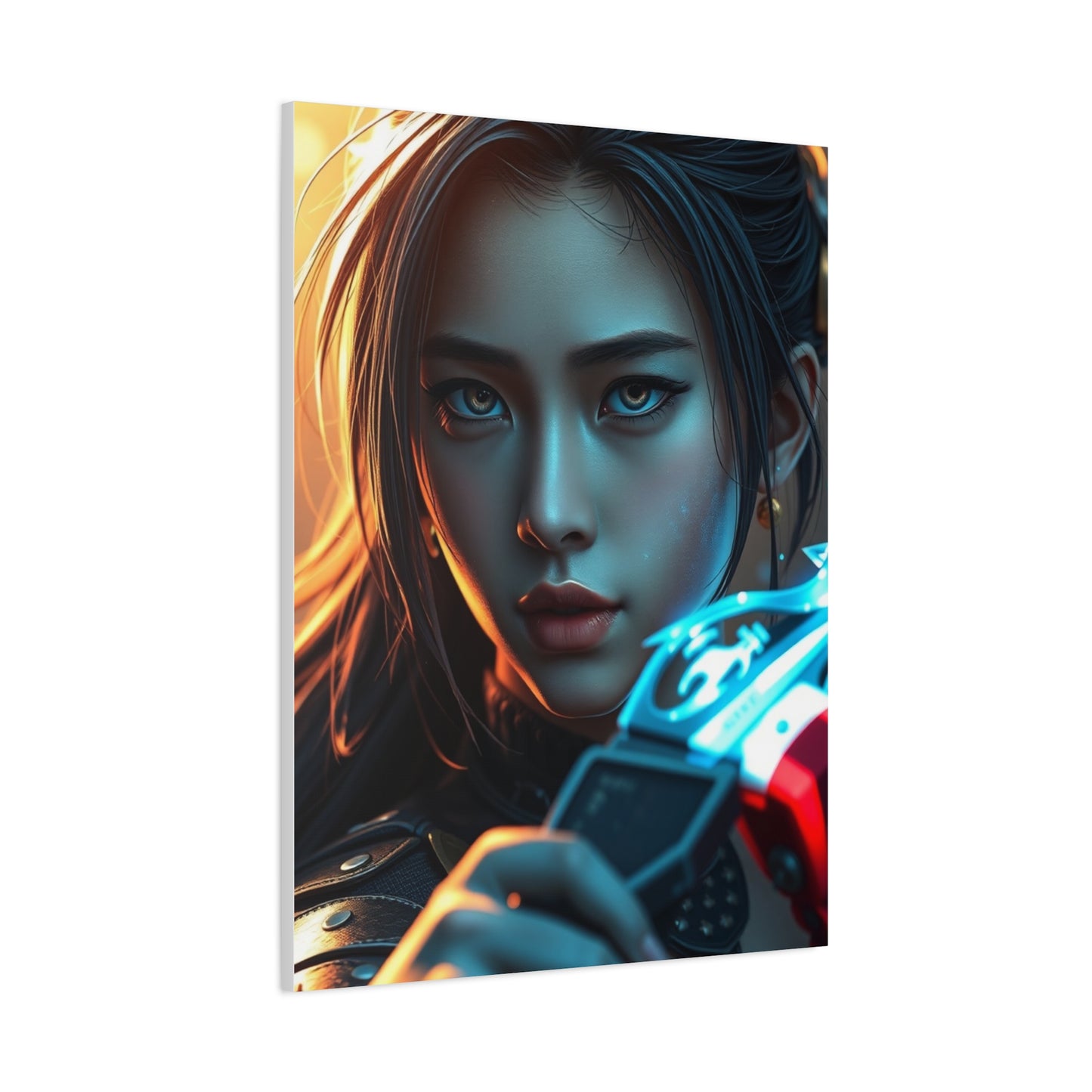 Zenja Gammer Art Refined Canvas Wall Art & Canvas Print
