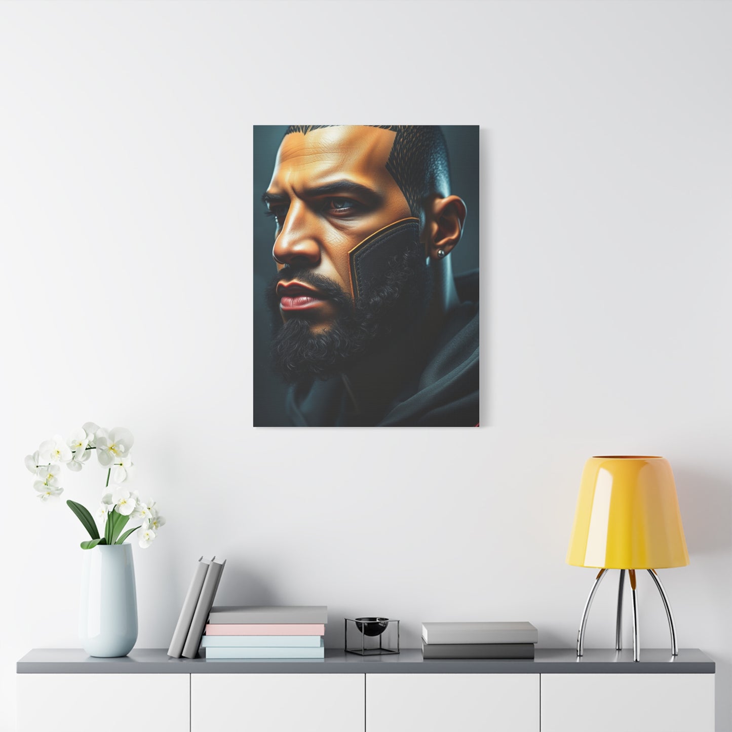 Elite Drake Art Vision Wall Art & Canvas Print