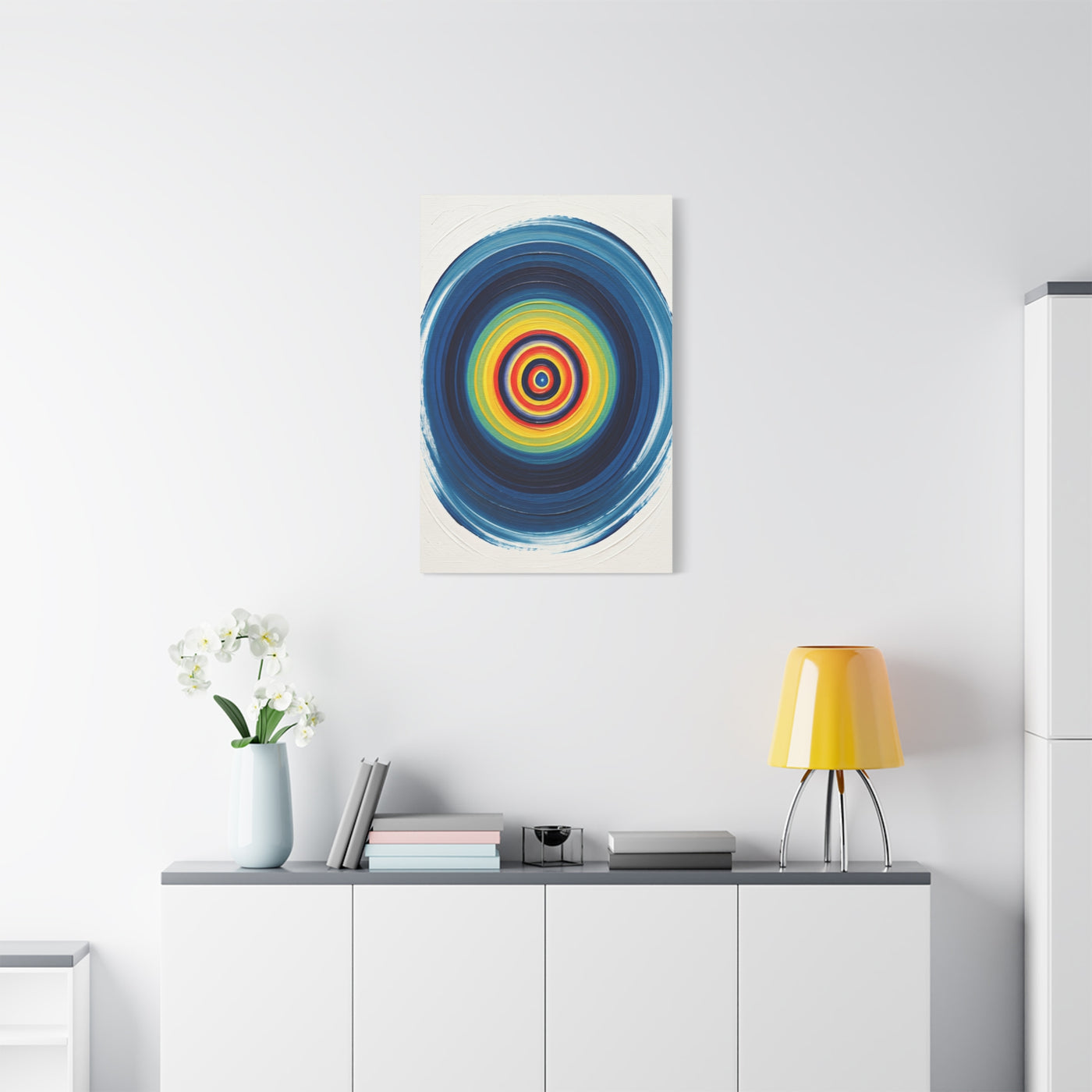 Chromatic Orbit Wall Art & Canvas Prints