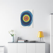 Chromatic Orbit Wall Art & Canvas Prints