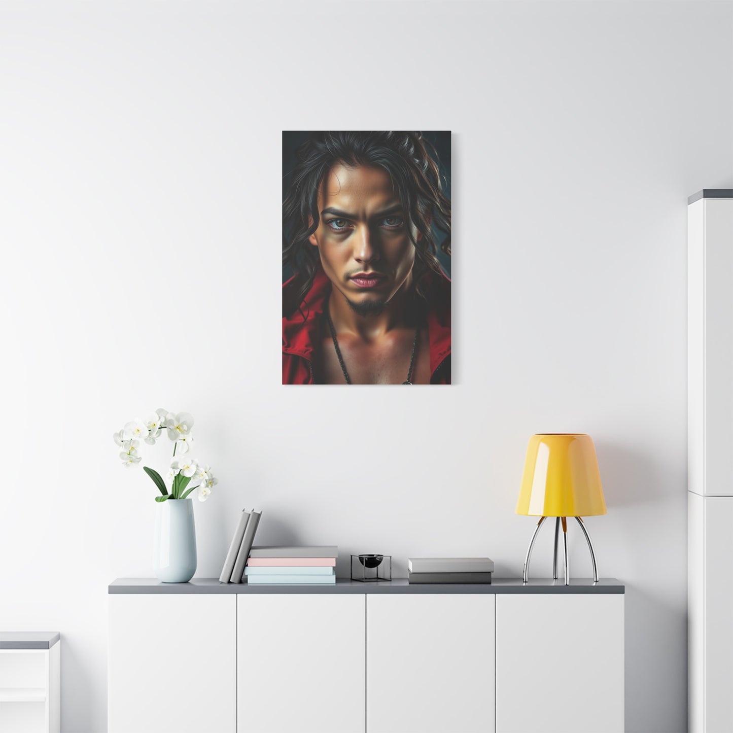 Rebellious Art Supreme Canvas Wall Art & Canvas Print