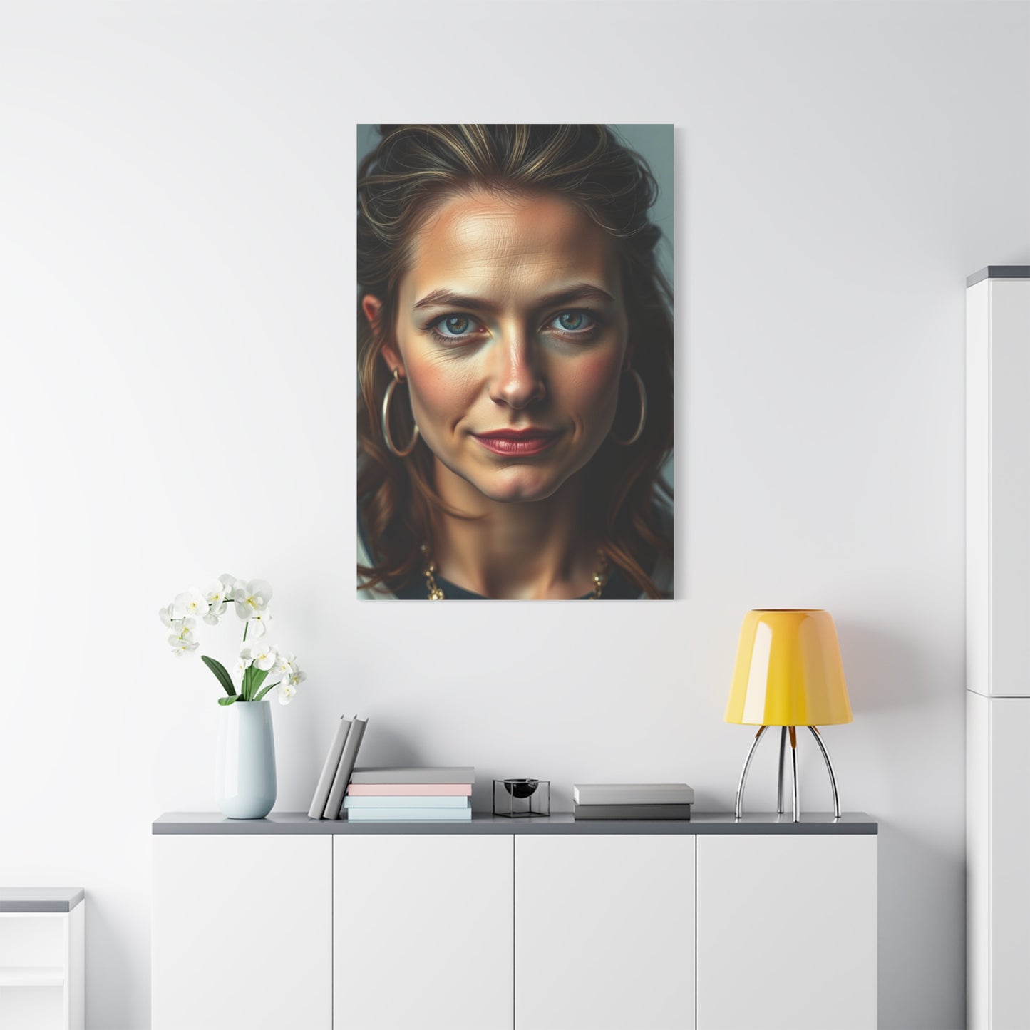 Allayn Stevens Art Artisan Canvas Wall Art & Canvas Print