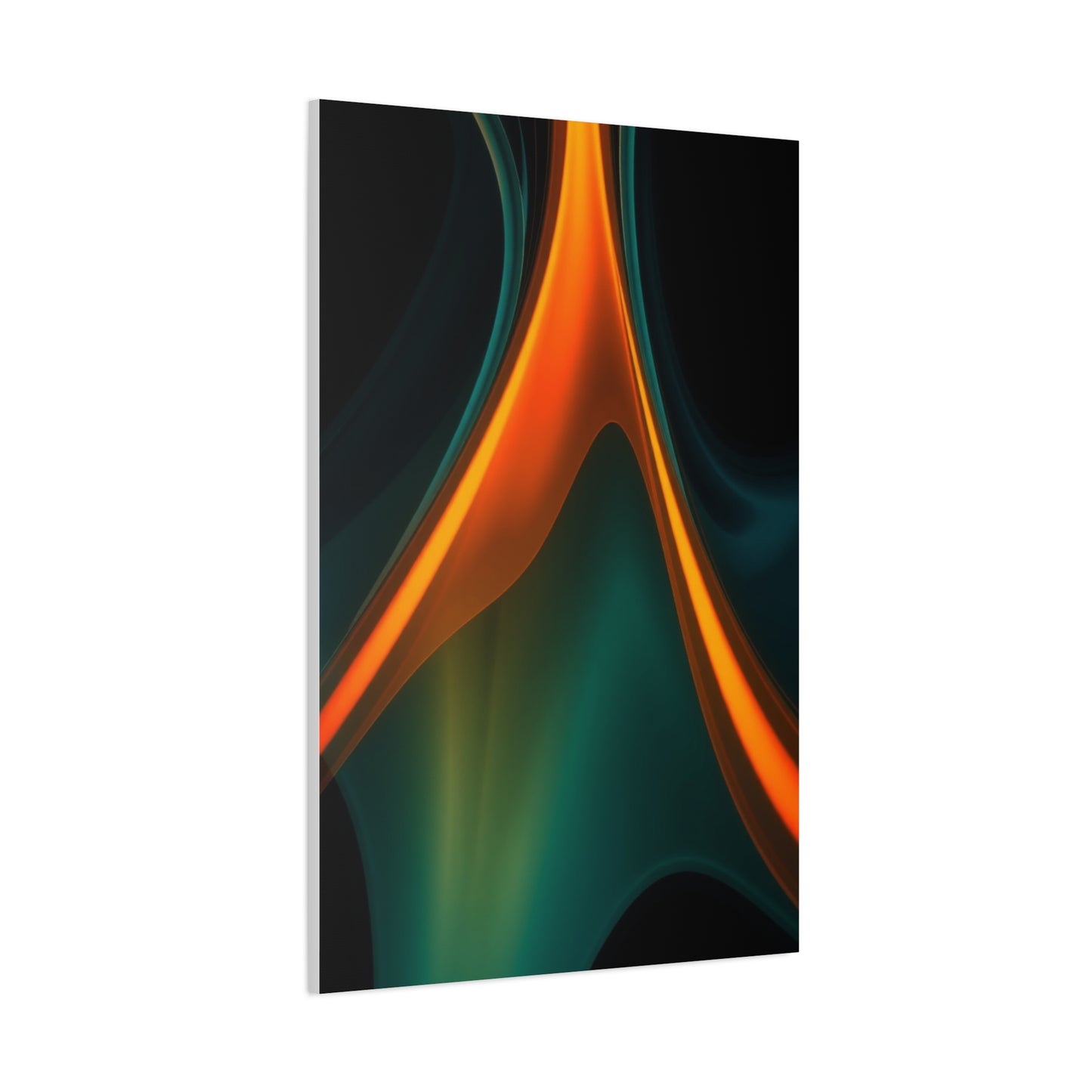 Abstract Shape & Patterns Art Refined Canvas Wall Art & Canvas Print