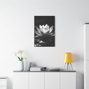 Serene Lotus Reflection Wall Art & Canvas Prints