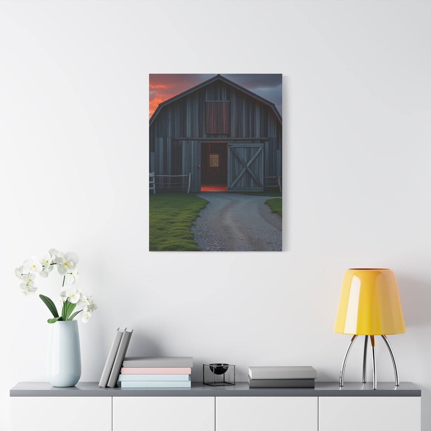 Vintage Haven Wall Décor Wall Art & Canvas Print