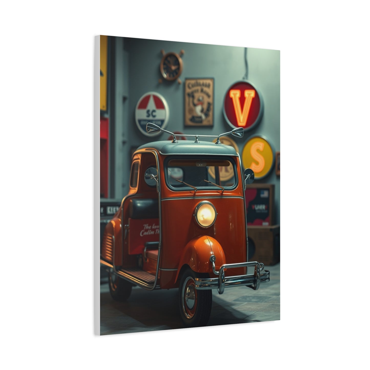 Heritage Splendor Wall Art wall art & canvas print