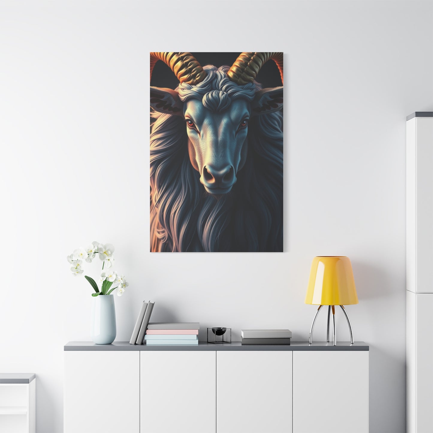 Stellar Capricorn Tapestry