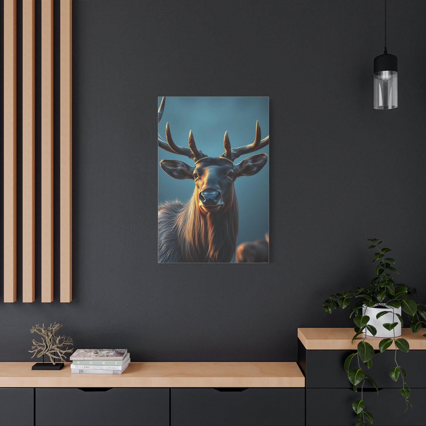 Sovereign Elk Elegance