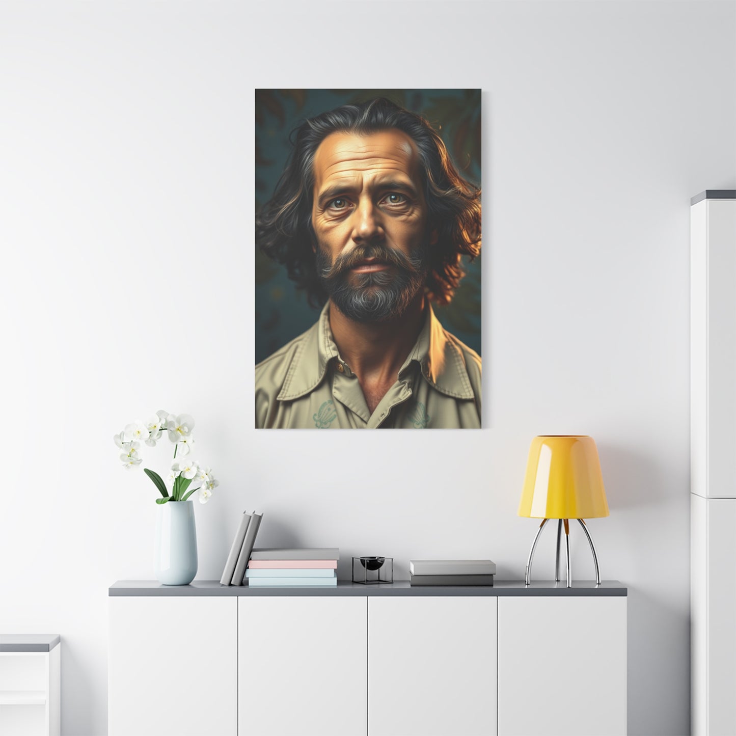Rural Serenade Artistry Wall Art & Canvas Print