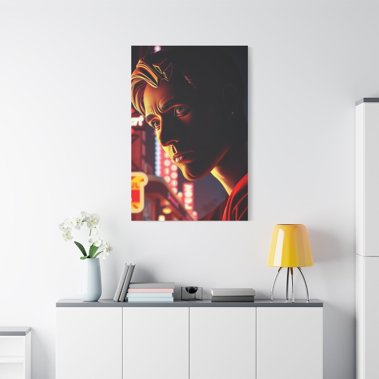 Supreme Hollywood Art Collection Wall Art & Canvas Print