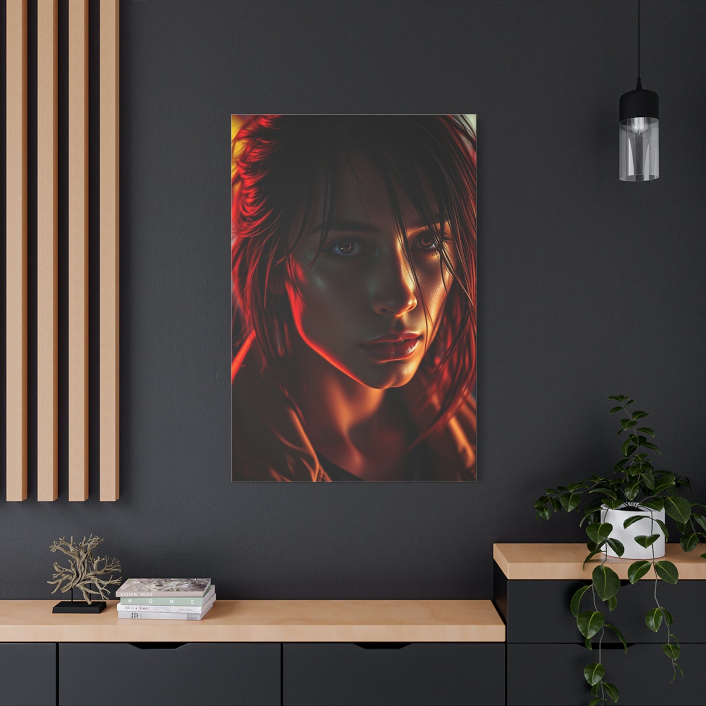 Eclectic Muse Gallery Piece Wall Art & Canvas Print