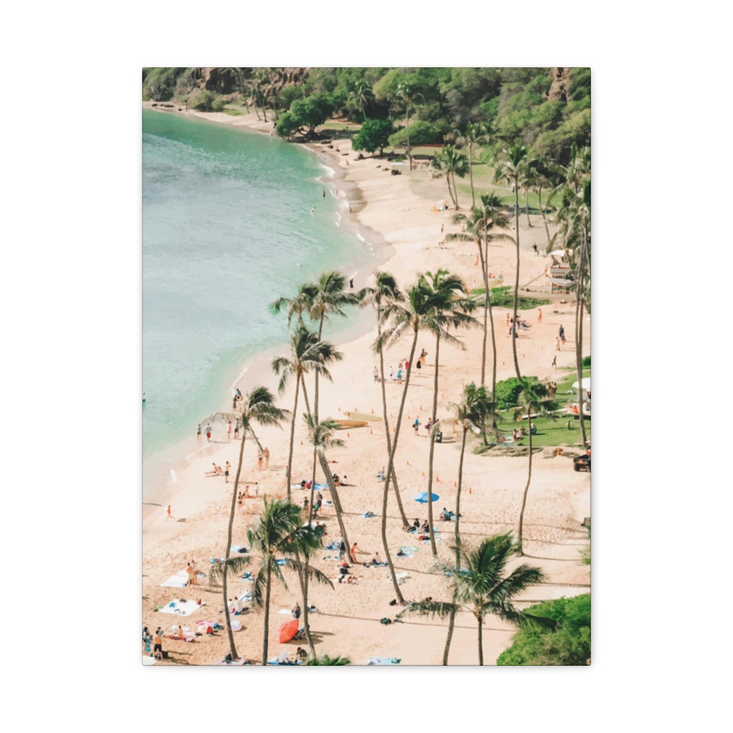 Hawai Wall Art & Canvas Prints