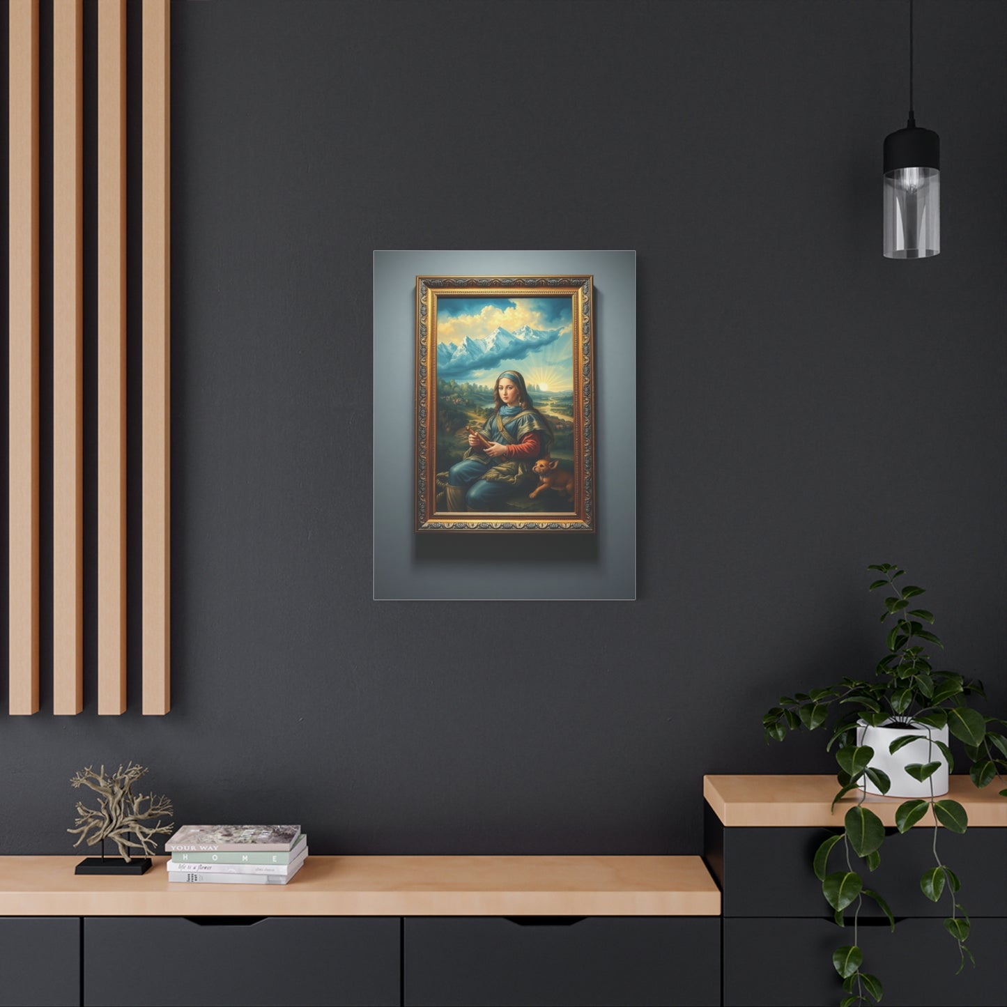 Elite Fine Art Vision Wall Art & Canvas Print