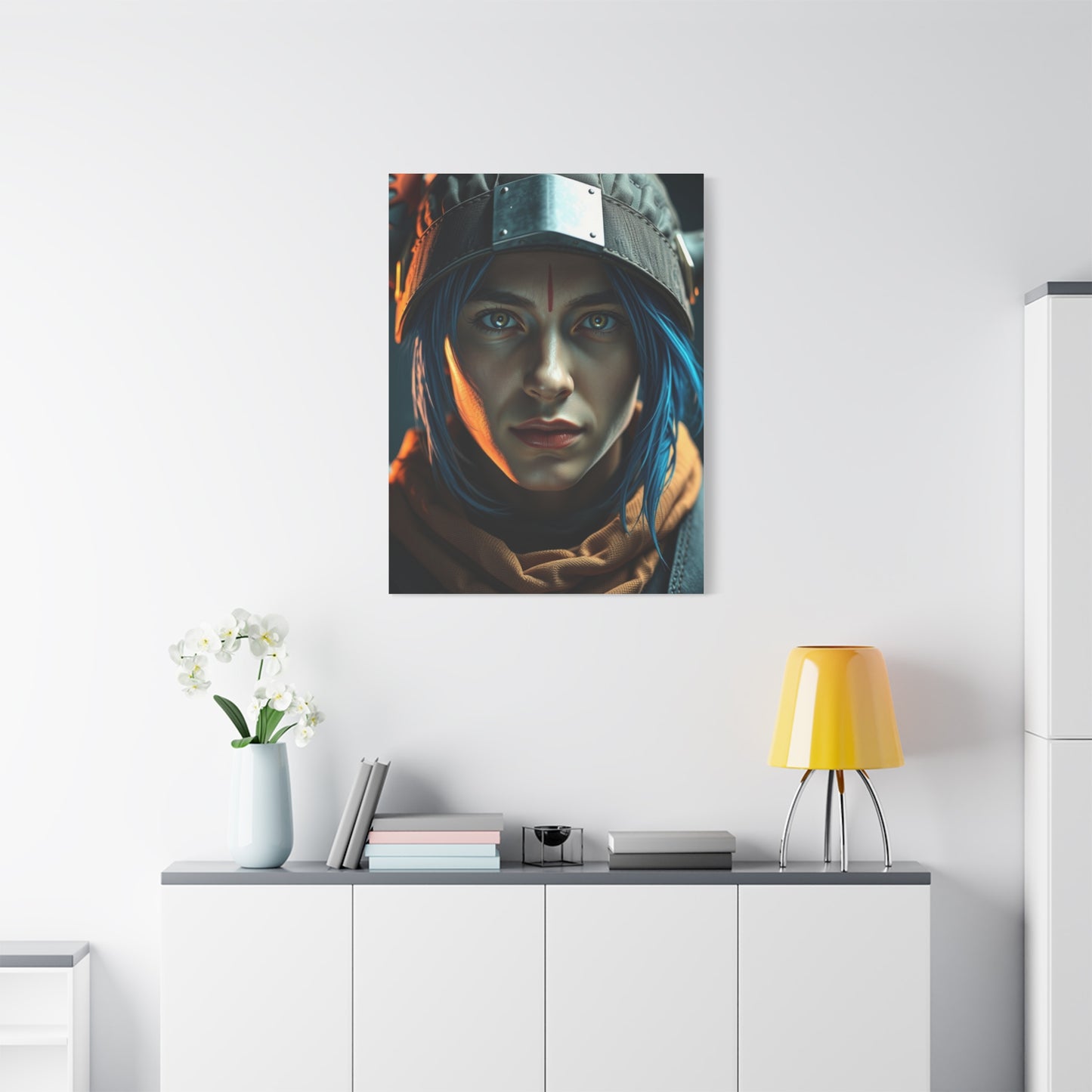 Supreme Zenja Gammer Art Beautiful Collection Wall Art & Canvas Print