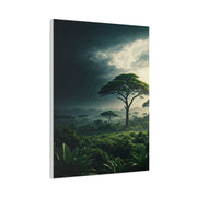 Stormlight Over Acacia Plains Wall Art & Canvas Prints