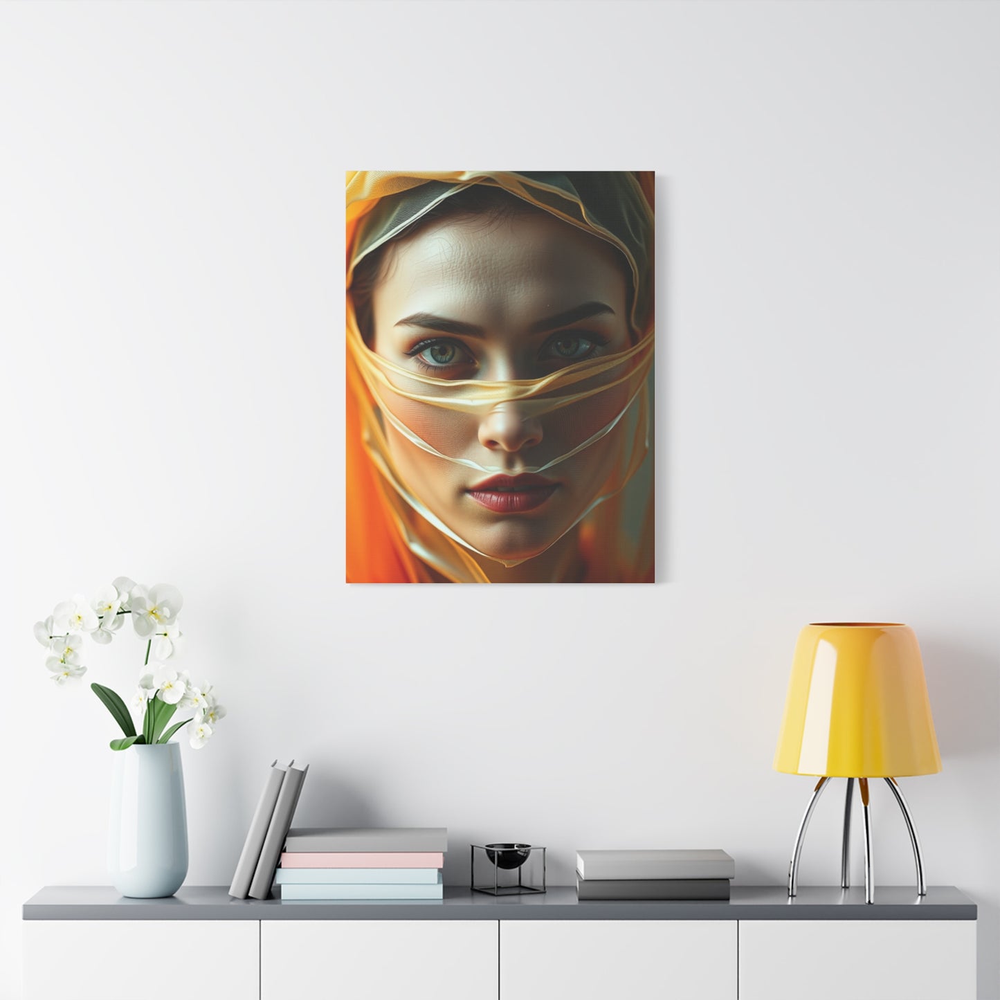 Supreme Premium Canvas Abstract Figure & People Art Collection Wall Art & Canvas Print