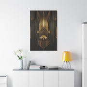 Deco Lobby Luxury Interior Wall Art & Canvas Prints