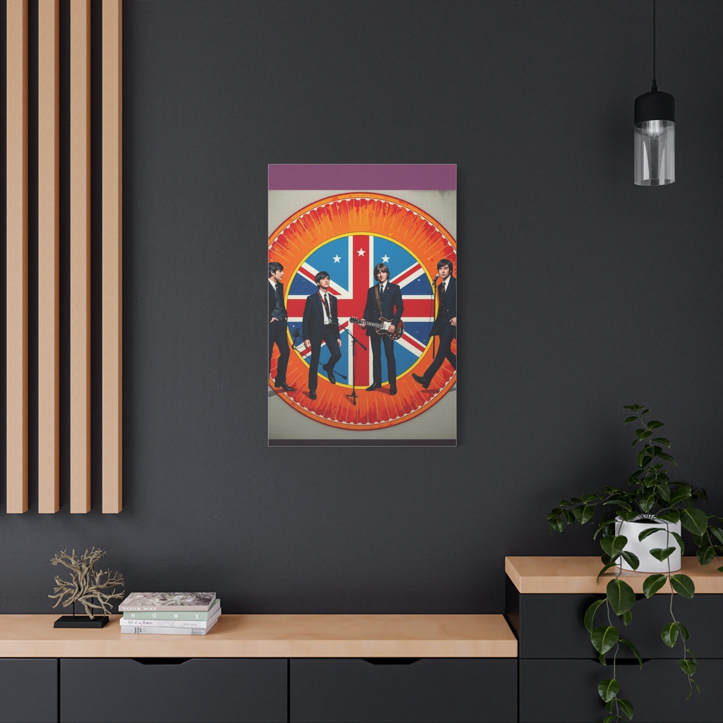 Collection The Beatles Art Art Wall Art & Canvas Print