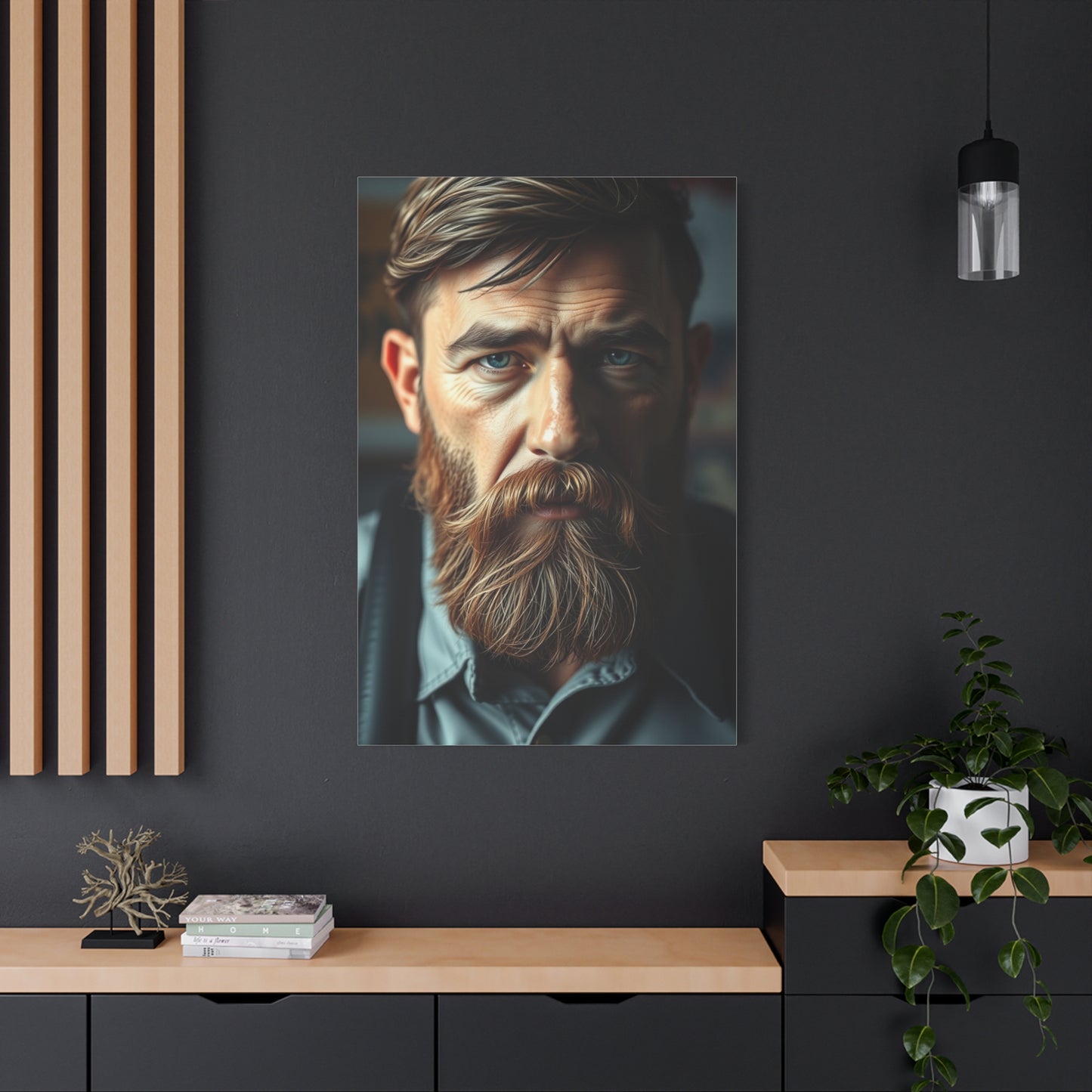 Ben Pipe Splendid Panorama Wall Art & Canvas Print