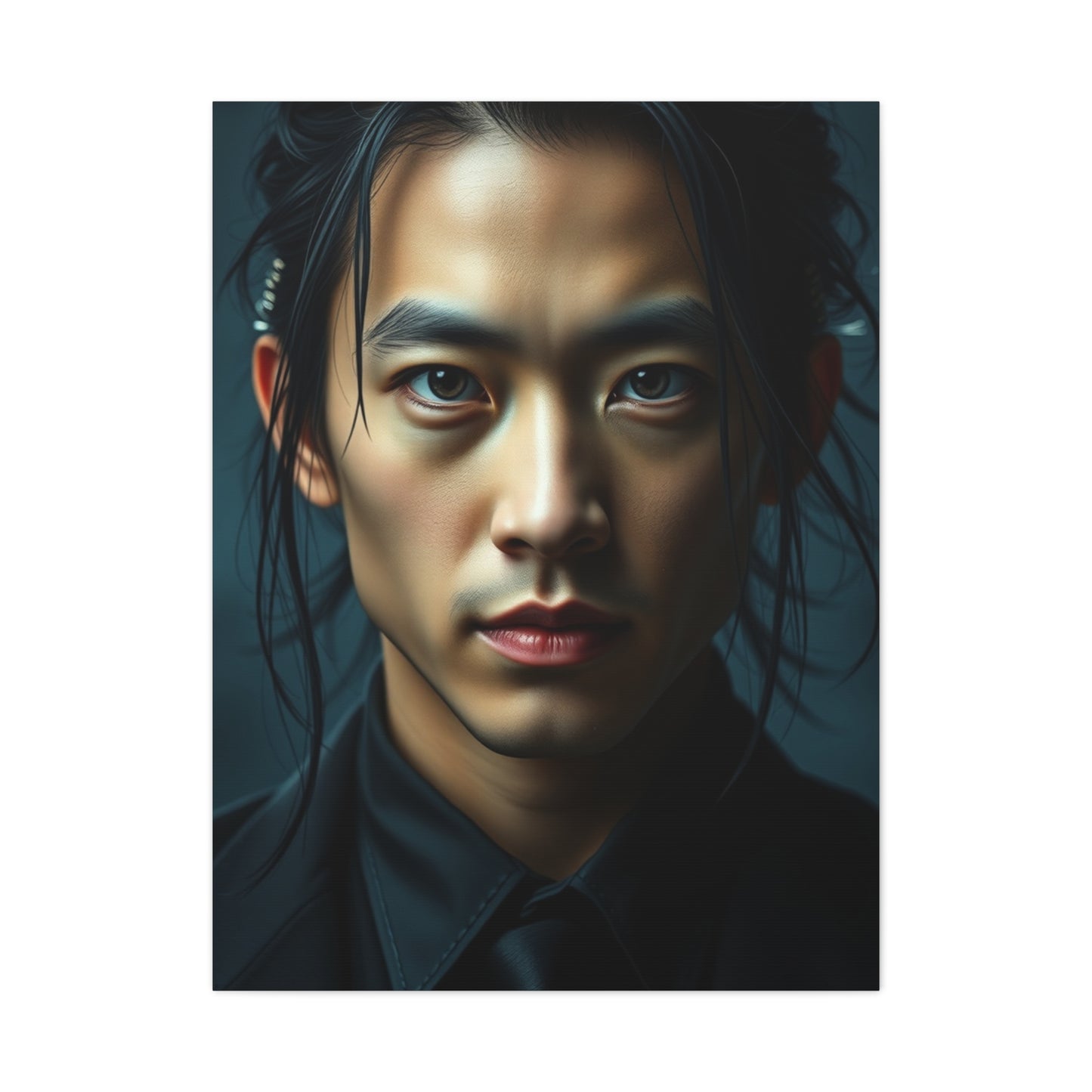 Dark Academia Wall Art Luxury Canvas Wall Art & Canvas Print