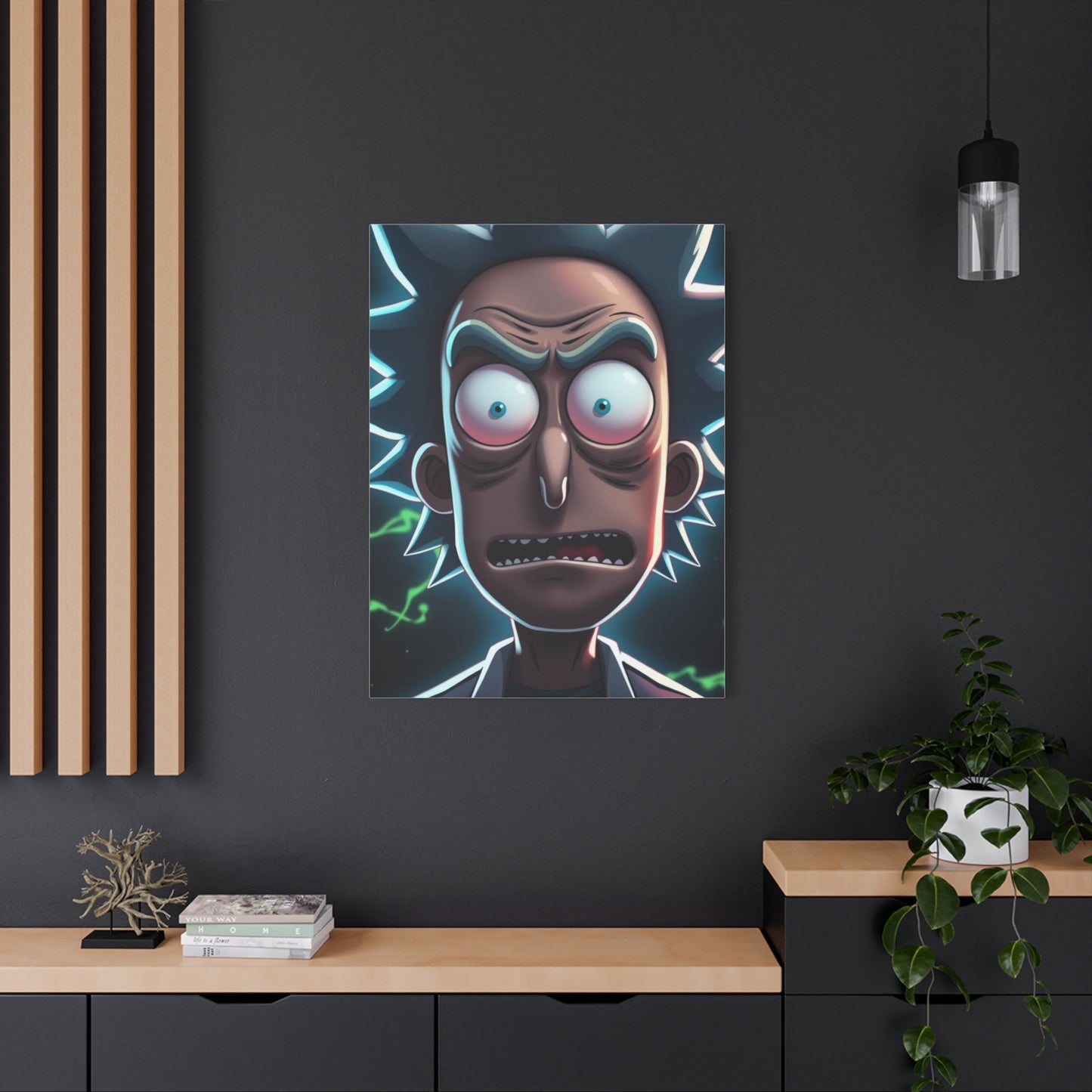 Dreamscape Dimensions Canvas Wall Art & Canvas Print