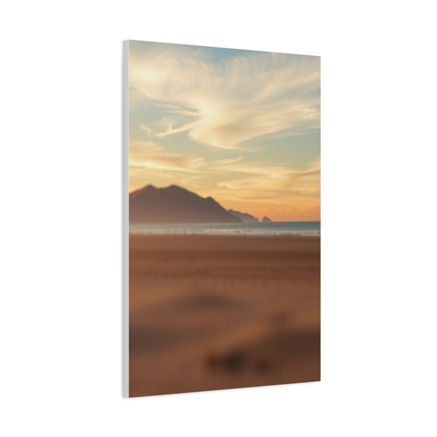 Grand Sweep Canvas Wall Art & Canvas Print