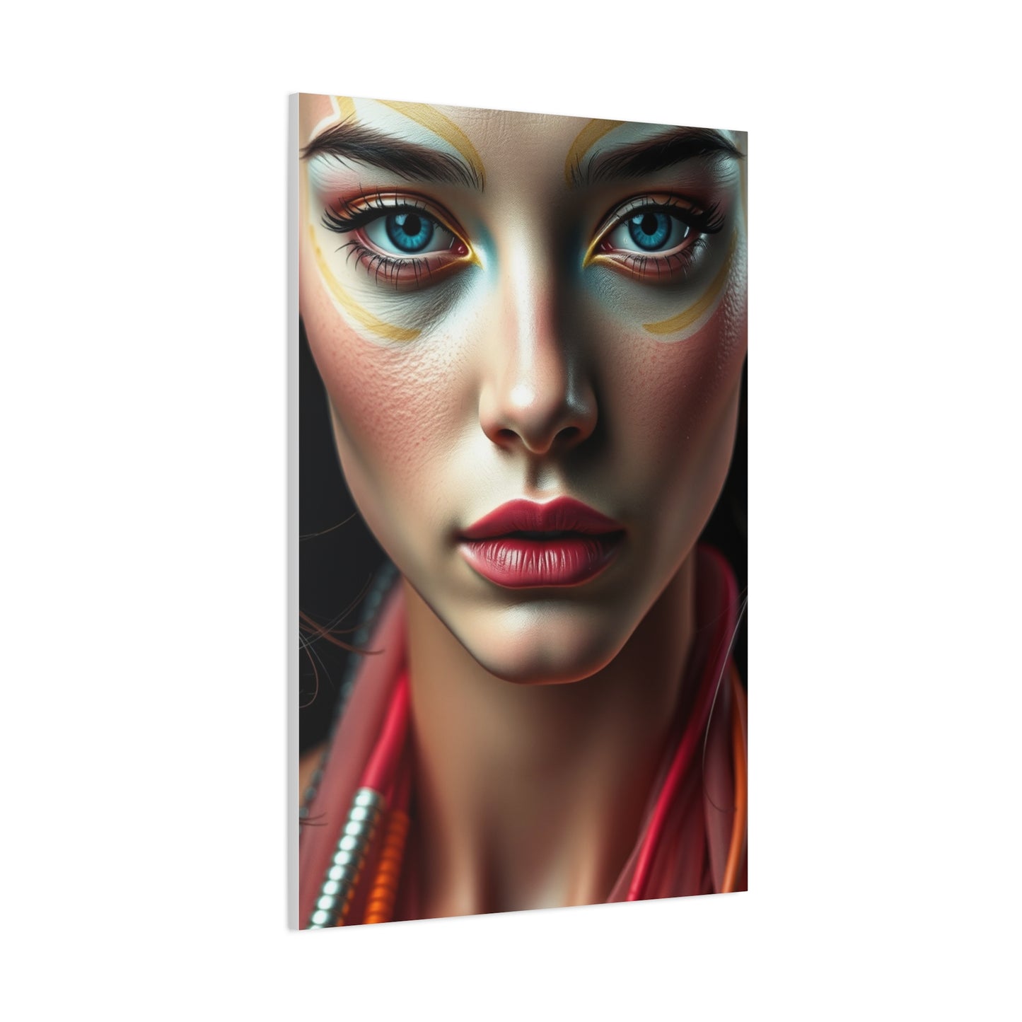 Collection Of Abstract Figure & People Art Wall Art & Canvas Print