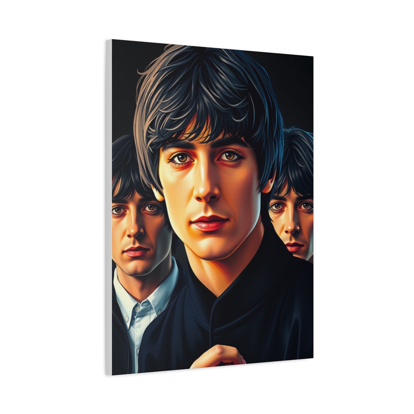 The Beatles Art Supreme Canvas Wall Art & Canvas Print