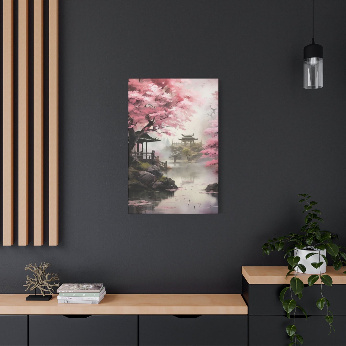 Japanese Landscape Wall Art & Canvas Prints