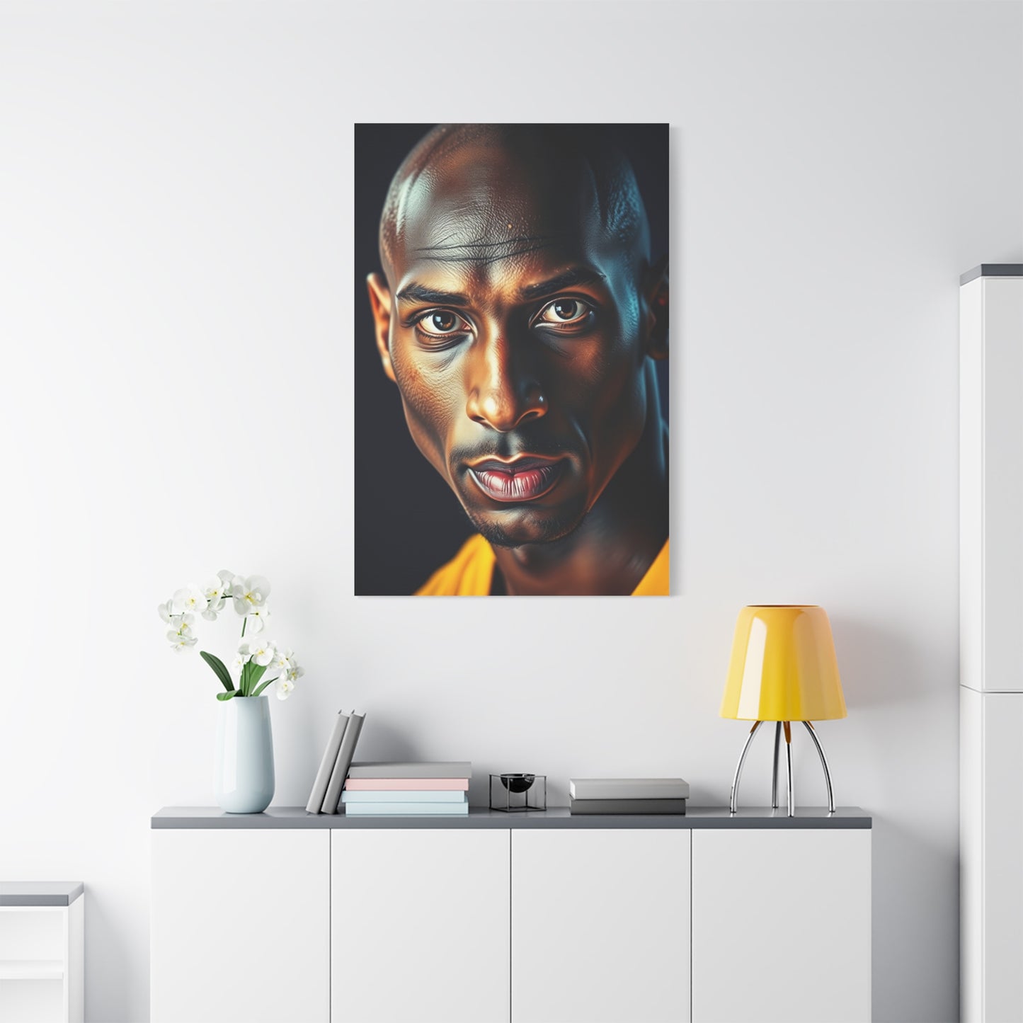 Mambas Infinite Allure Wall Art & Canvas Print