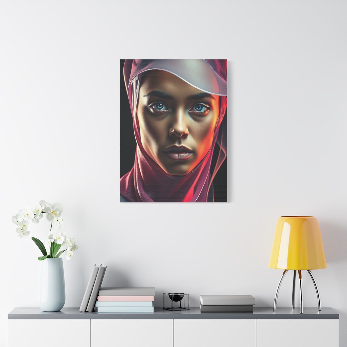Elite Abstract Figure & People Art Supreme Gallery Wall Art & Canvas Print