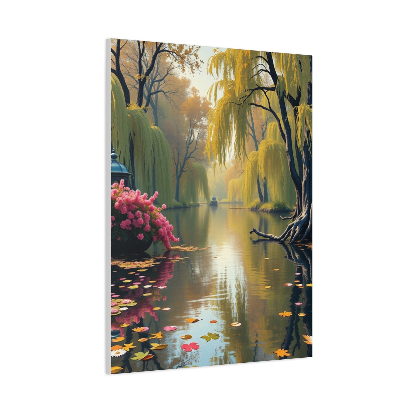 Vision Claude Monet Art Art Wall Art & Canvas Print