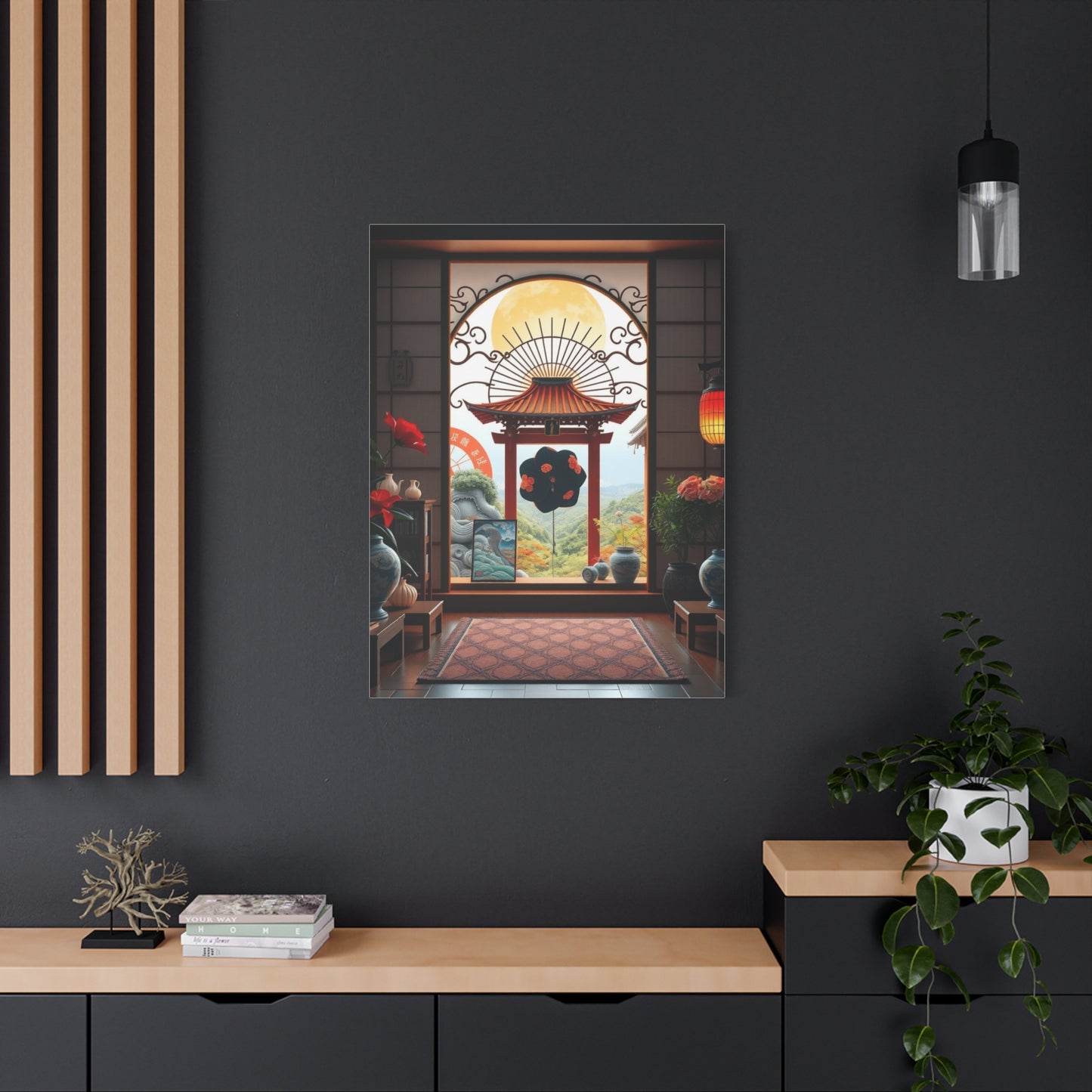Harmonious Ukiyo Essence