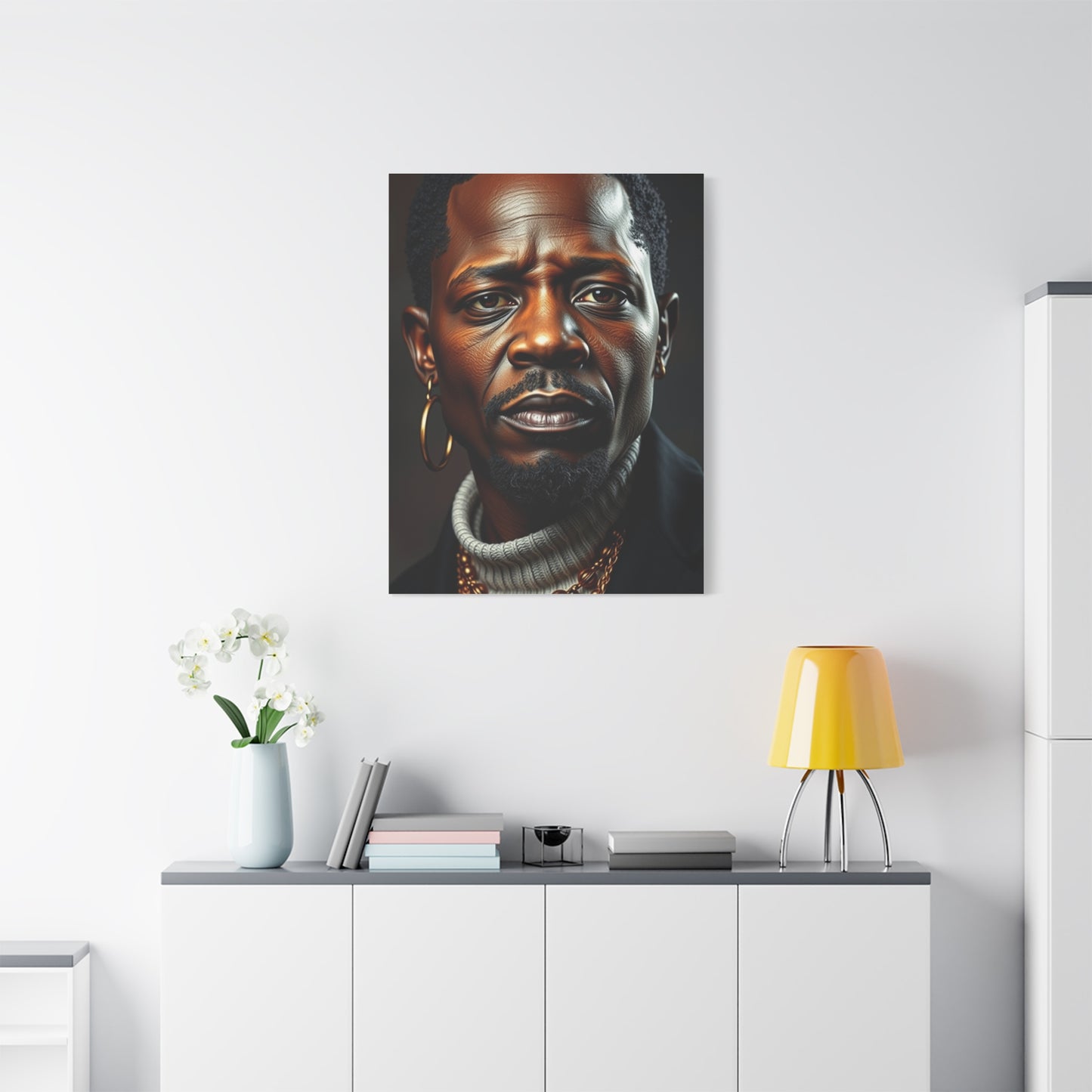 Black Artists Art Luxury Canvas Wall Art & Canvas Print