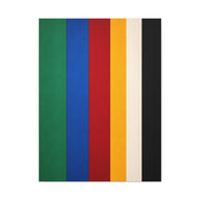 Hard-Edge Luxury Color-Field Wall Art & Canvas Print